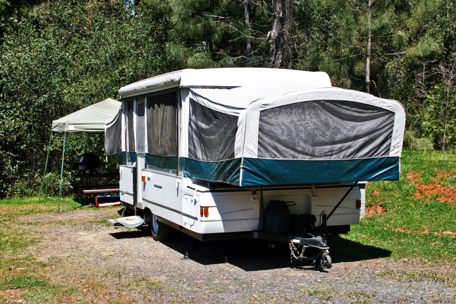 camping Pyrénées-Orientales pas cher